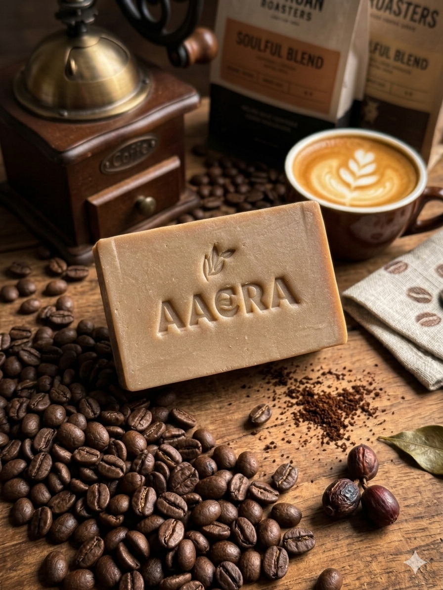 Cafe Mocha Coffee Soap
