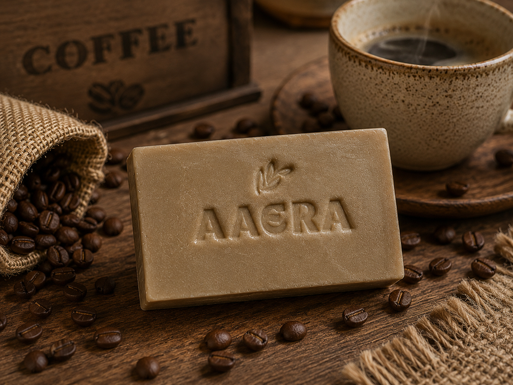 Cafe Mocha Coffee Soap