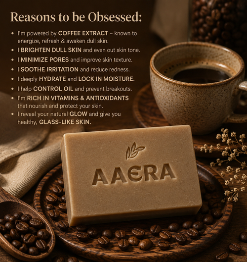 Cafe Mocha Coffee Soap