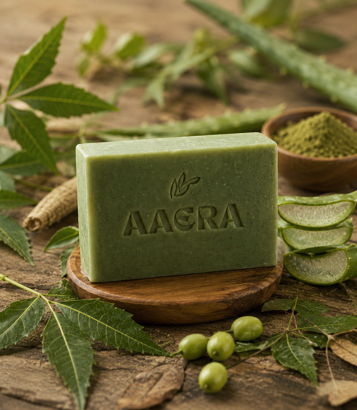 Neem & Aloe Vera Soap