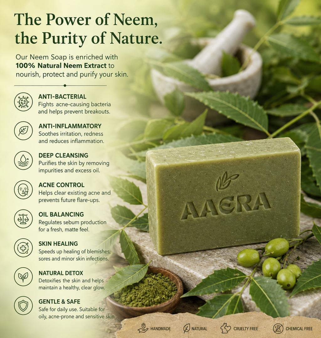 Neem & Aloe Vera Soap