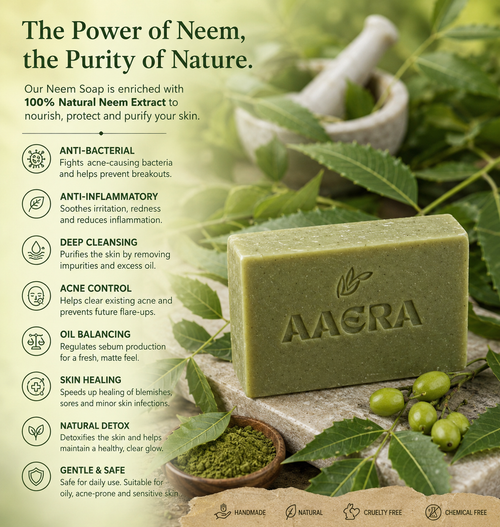 Neem & Aloe Vera Soap